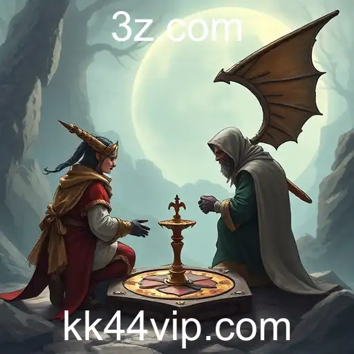 O papel da 'kk44' no cenário dos jogos em 2026