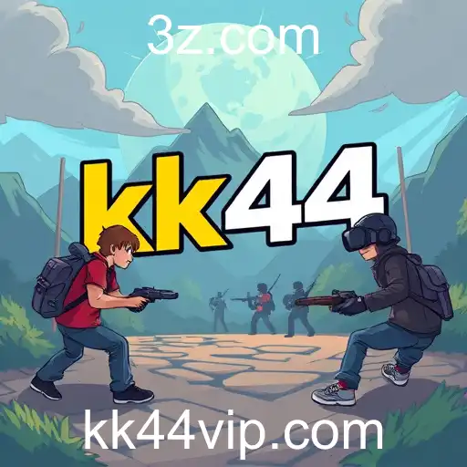 A Ascensão do 'kk44': Tendências e Impactos no Cenário dos Jogos