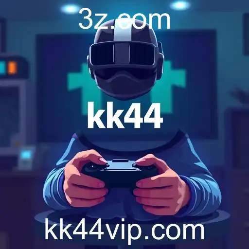 O Impacto da Chave 'kk44' nos Jogos Online em 2026