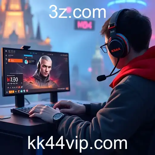 O Impacto do 'kk44' no Mercado de Jogos em 2025