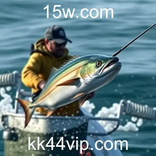 Jogos de Pesca: Uma Jornada ao Mundo Virtual da Pesca com KK44