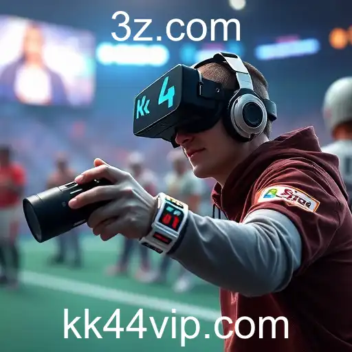 Ascensão do KK44 no Mundo dos Jogos Online