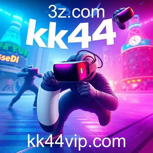 A Revolução dos Jogos com KK44