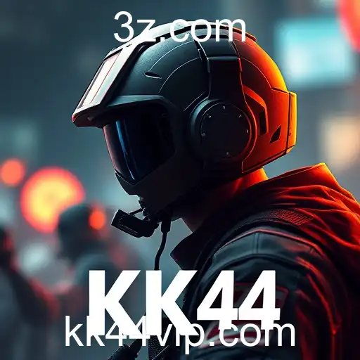 Explorando a Tendência do KK44 no Mundo dos Jogos