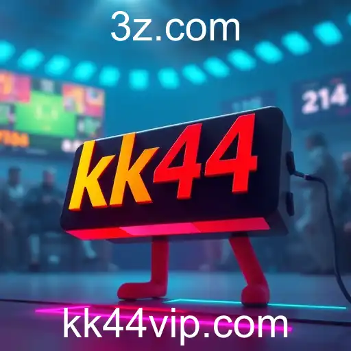 A Expansão Inesperada do kk44 nos Jogos Online