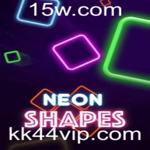 Descubra NeonShapes: A Nova Sensação no Mundo dos Jogos
