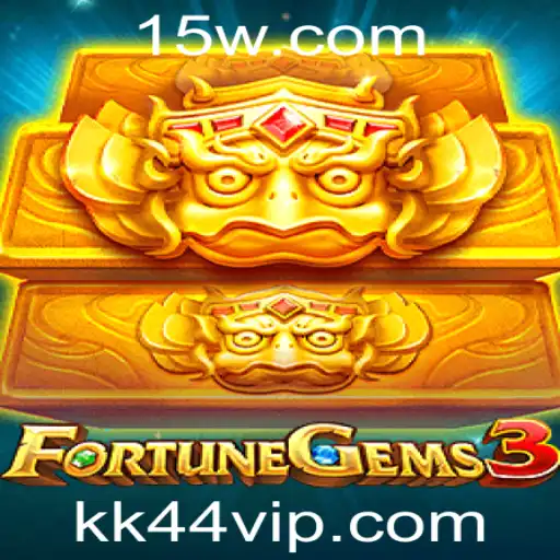 FortuneGems3: Descubra o Mundo dos Tesouros Digitais com kk44
