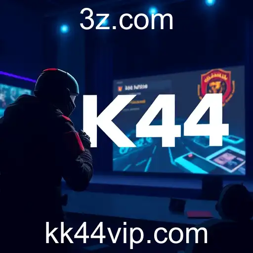 A Ascensão de kk44 no Universo dos Jogos