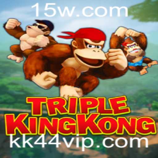 Descubra o Mundo Empolgante de TripleKingKong: Um Jogo de Estratégia e Aventura Inovador